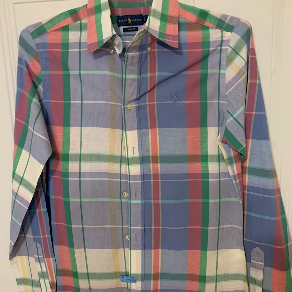 Ladies polo shirt